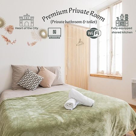 Chambre Privee Premium "La Belle Etoile" Apartman Pau Kültér fotó