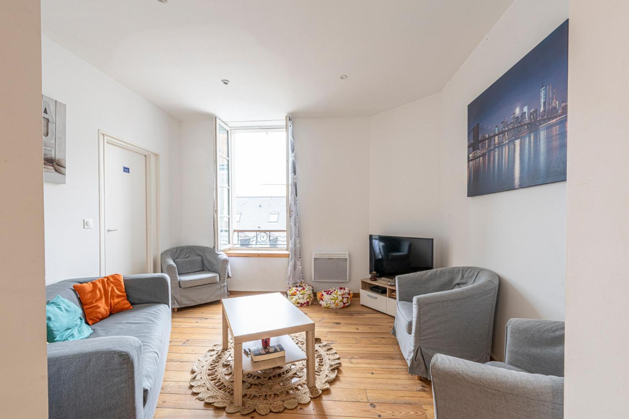 Chambre Privee Premium "La Belle Etoile" Apartman Pau Kültér fotó